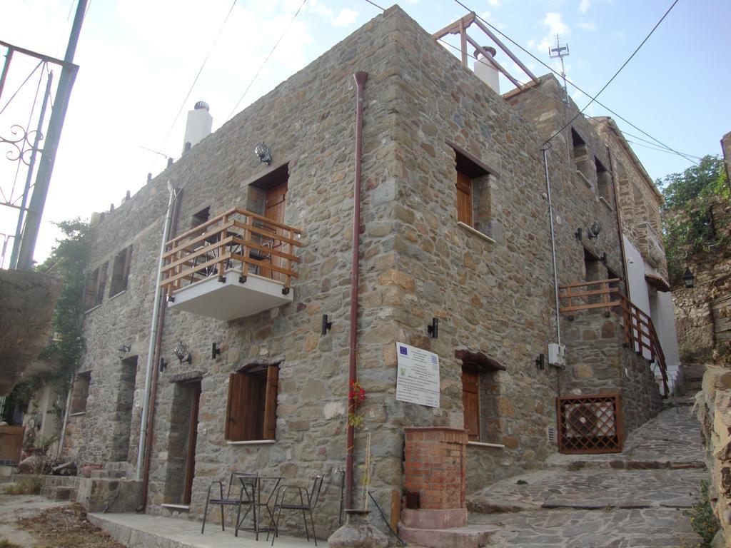 Volissos Homes المظهر الخارجي الصورة